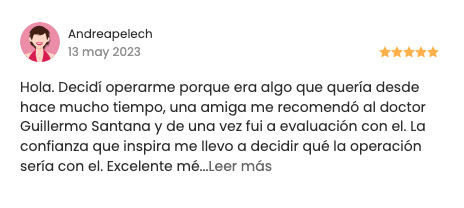 testimonio