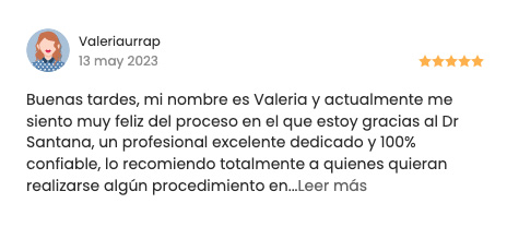 testimonio